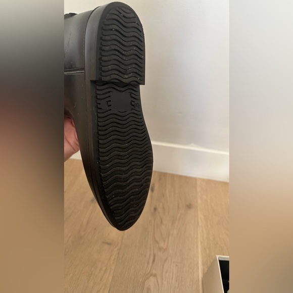 Burberry riding rainboot with belt. Eur size: 38 - Picture 3 of 10